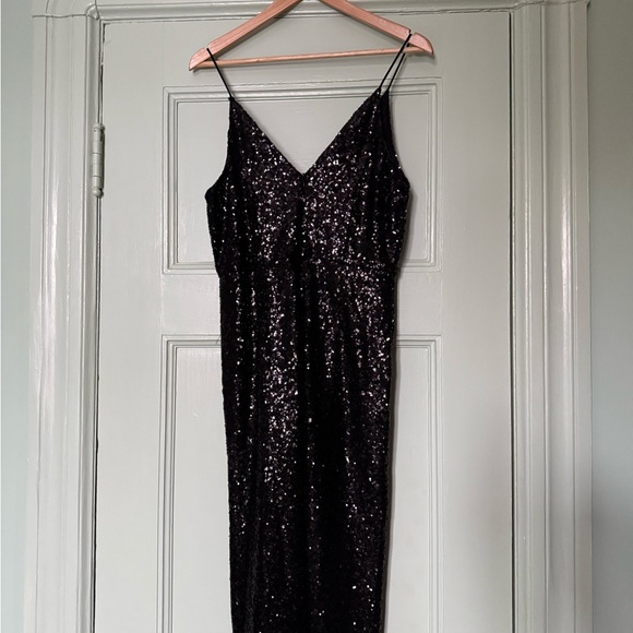 Stelen Dresses & Skirts - Sexy Black Sequin LBD